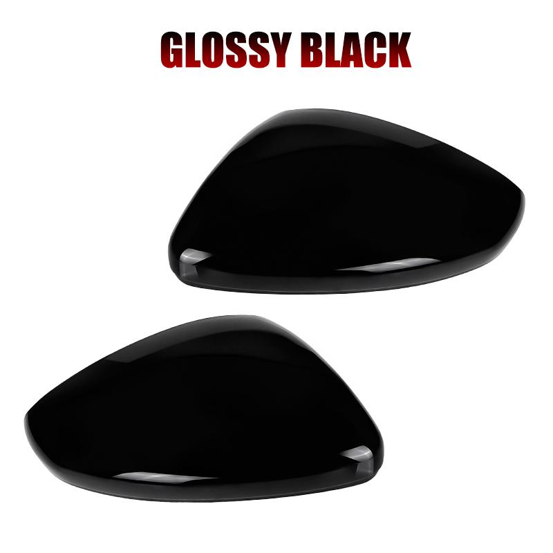 Left/Right Side View Mirror Cover Cap For Peugeot 208 Peugeot 2008 Opel Corsa F      2024 2025 Accessories