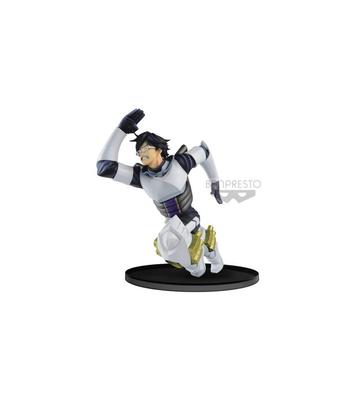 Banpresto My Hero Academia BANPRESTO FIGURE COLOSSEUM Modeling Academy Tenya Iida Normal Color Vol.6 Ver.