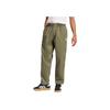 Adidas Originals Wabash Casual Comfortable Fashion Soft Loose Work Pants Men Pants Olive-Green JP4488