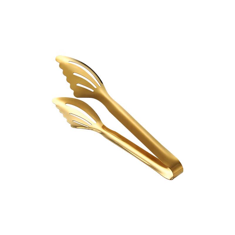 Abdo Stainless Steel Butterfly BBQ Tongs