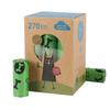 Factory Direct Supply Degradable Dog Poop Bag Bone EPI Pet Garbage Bag Pill Dispenser  ODM Customizable Supplier