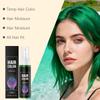 Temporary Hair Gel Moisturizes