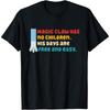 Magic Claw Has No Boys Girls Funny Father’s Day Cartoon Cotton Men T Shirt S