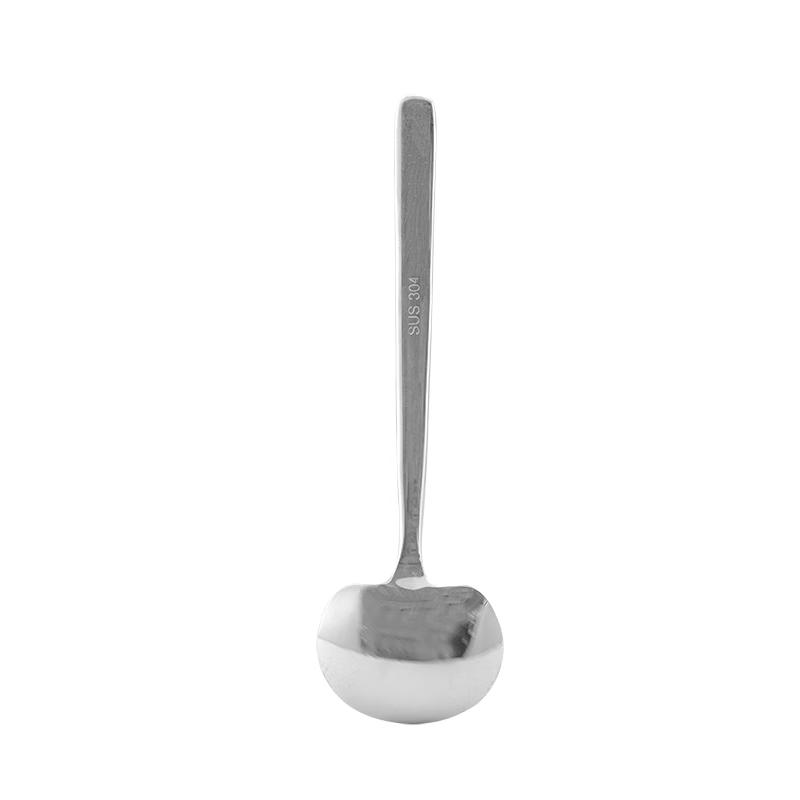 

Treecan 304 Stainless Steel Mushroom Spoon