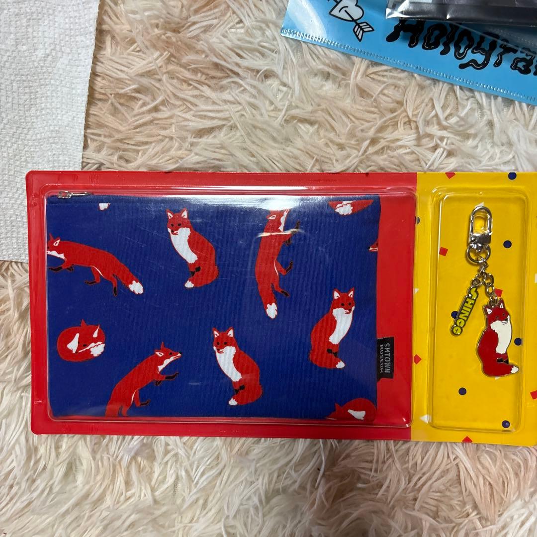 

[USED] SHINee Official Merchandise Taemin Key Minho Onew