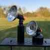 Portable Mini Sun Outdoor Gas Tent Heater