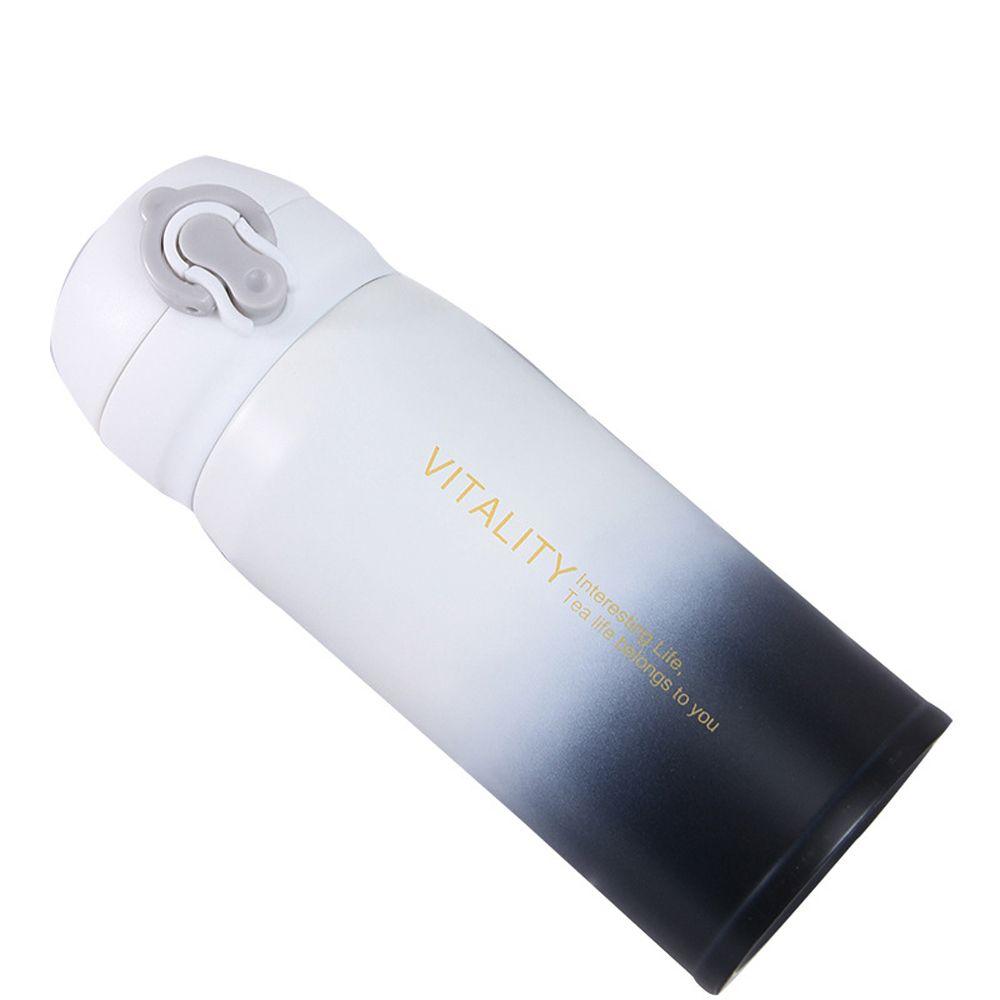 Starry Sky Gradient Thermal Pot Drinkware Gifts Thermos Travel Water Bottle Vacuum Flask Thermocup
