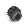 1.5M Helical Gear 45-Degree 12/13/14/15/16/17/18/19/20 Tooth Spiral Metal Gear Parallel Staggered LEFT/RIGHT