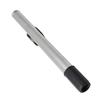 Flute Head Joint, Headjoint, Mouthpiece, Replacement Flute Part, Brass, Nickel Plated, 22.6cm Length, 20mm Socket.