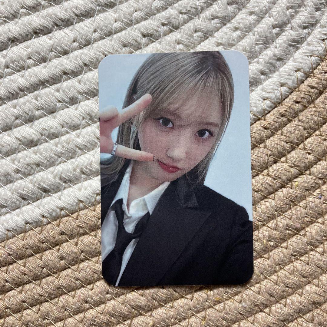 

[USED] BABYMONSTER Rami Babymon like that Sanok trading card