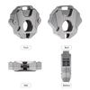 Aluminum Alloy Key Holder Reliable Key Attachment Key Cover for CBR500R CB650R