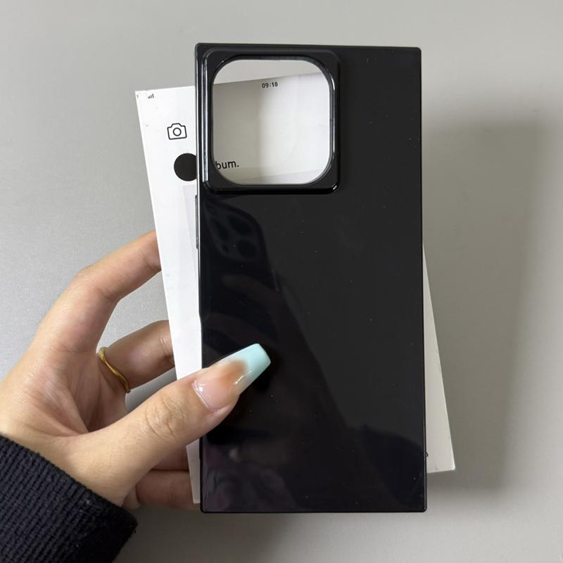 Candy Color Soft Silicone Shockproof Phone Case For iPhone 17 Air 16 15 14 Plus 13 12 11 Pro Max Right Angle Bumper Back Cover