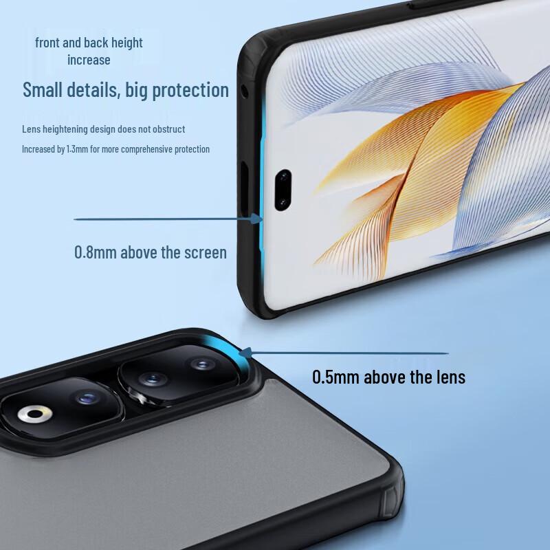 Honor 90 Pro Protective Phone Case