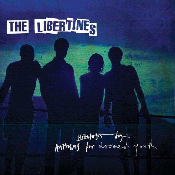 

CD LIBERTINES - Anthems for Doomed Youth 4746277 Virgin EMI Reco 2015 EU Rock Used