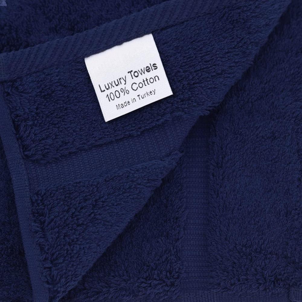 Super absorbent, fast drying 100% Türkiye cotton 700 GSM, environmental protection towel, bath towel set 27 X 54, a set of 4