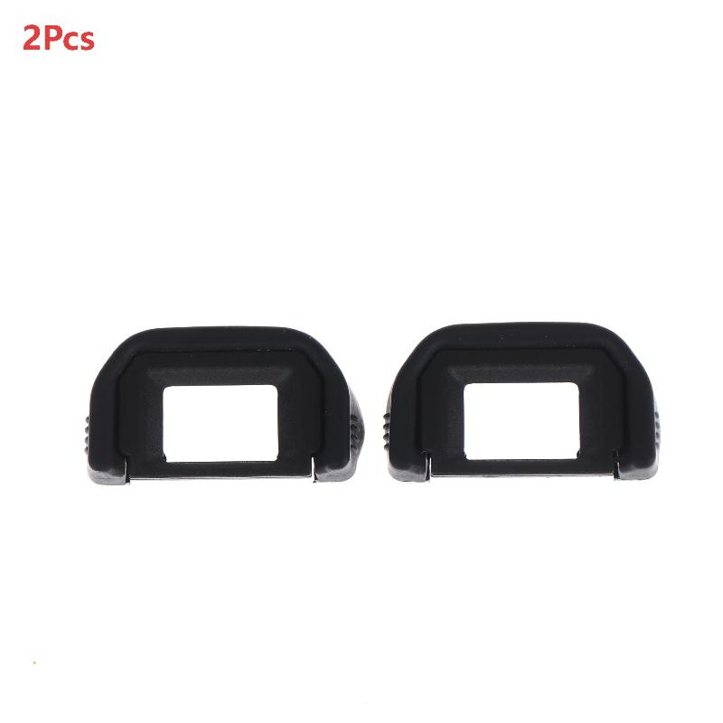 2/5Pcs EF Eyecups Eyepiece Viewfinder Set For DSLR EOS 1000D 550D 500D 450D 650D Camera Eye Piece Viewfinder Accessories
