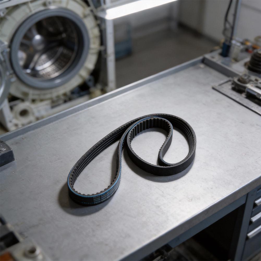 

For Washer Repair Drive Belt Washer Replacement OEM Fit Precision Engineered Anti-slip Rib Profile For 12001435 China Mainland