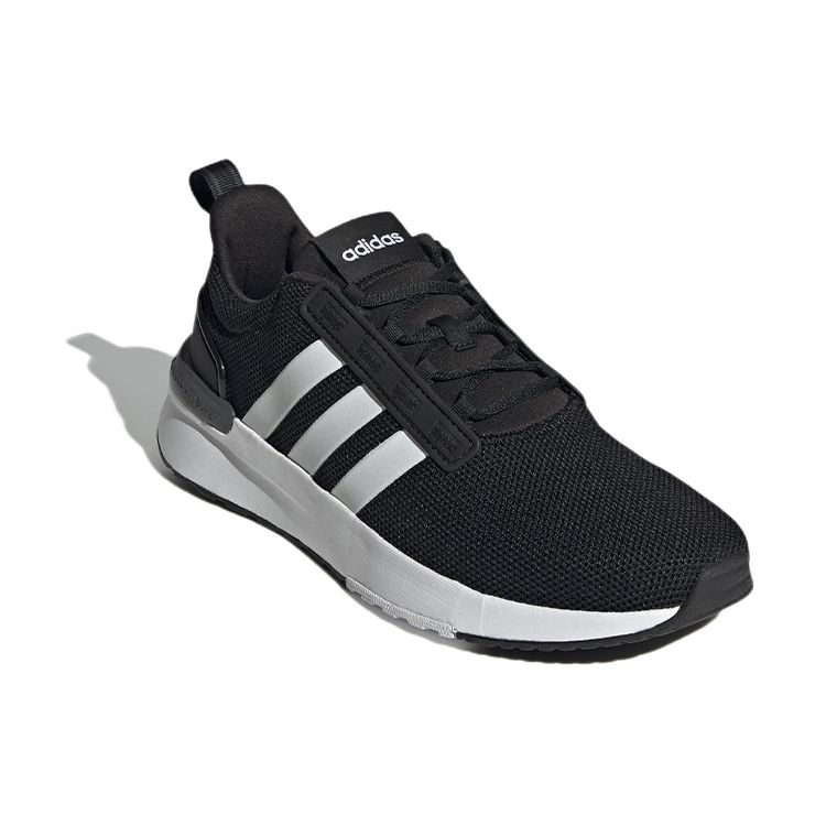 Adidas Racer TR21 Black White Men Sneakers Core-Black Cloud-White GZ8184