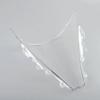 Clear Double Bubble Windscreen Windshield Screen ABS Shield Fit For Yamaha YZF R6 2006-2007