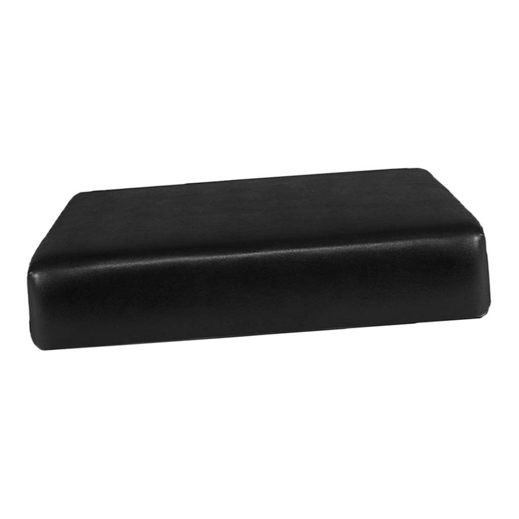 3pcs Waterproof PU Leather Sofa Seat Cushion Cover Seater