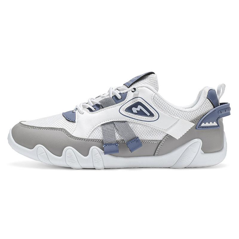 New Spring and Autumn Outdoor Men's Shoes 2025 Flat Anti Slip Casual Shoes High Quality Casual Sneakers Zapatos Casuales