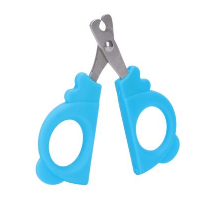 Pet Nail Clippers Stainless Steel Nail Trimmers for Small Medium Large Dogs Cats