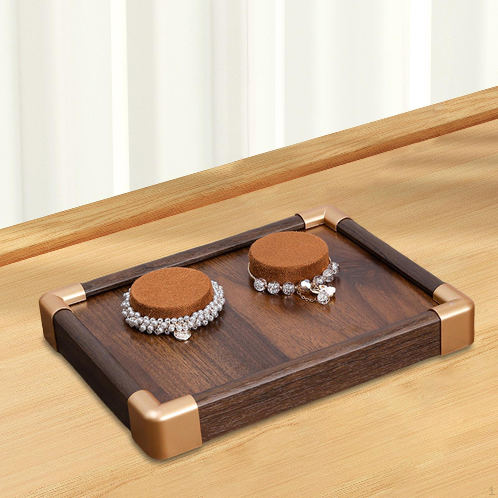 

Подставка для ювелирных изделий, элегантный держатель для браслета, для дома, спальни 2 Cylinder