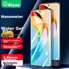 Full Screen Nano 2 Pieces Hydrogel Film for Honor X50/X50GT, Screen Protector for Honor 60 Pro/70 Pro/+, High Definition Soft Film JM745