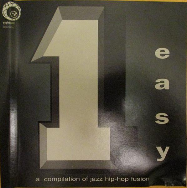

CD VARIOUS - Easy 1 EBCD71 Eightball Recor 1995 US Dance & Electronica Used