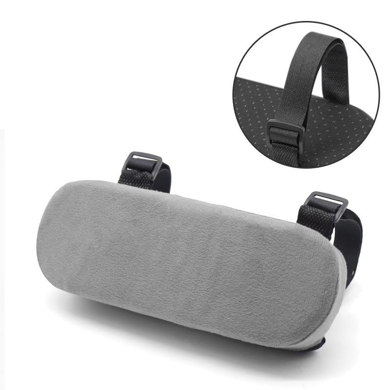 Memory Foam Cross-Border Armrest Pad Cover for Single Seat