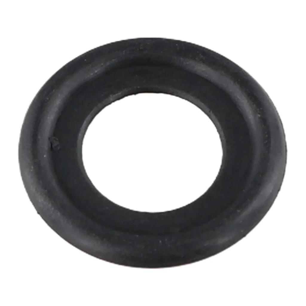 Oil Drain Plug Seal Car Engine 100pcs 097-119 3536966 Abrasion Resistance Black Car Accessories Oil Pan Gasket