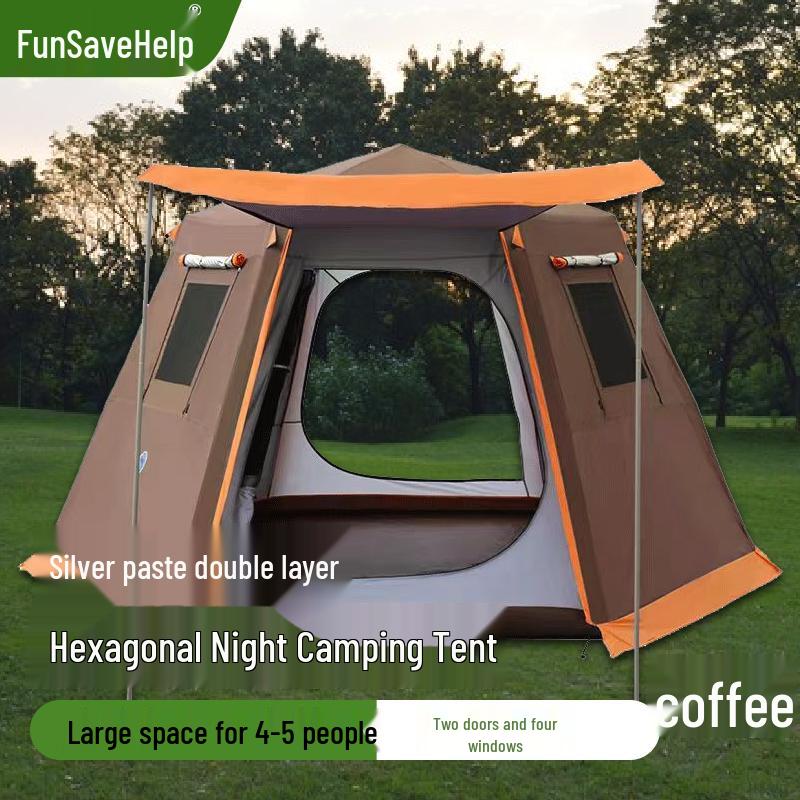 Outdoor Camping Tent