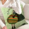 Sam Toft Art Decorative Room Aesthetics Pillow Case Home Decor Bedroom Sofa Bed Couch Pillow Cover 45X45