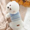Luxury Dog Clothes Fleece Pet Cat Dog Sweater Puppy Clothing Chihuahua Bichon Frise French Bulldog Autumn Winter Dog Costume