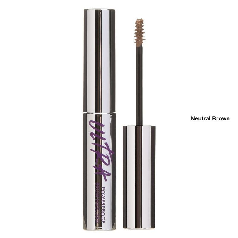 MISSHA Ultra Powerproof Brow Mascara - 5 Colors