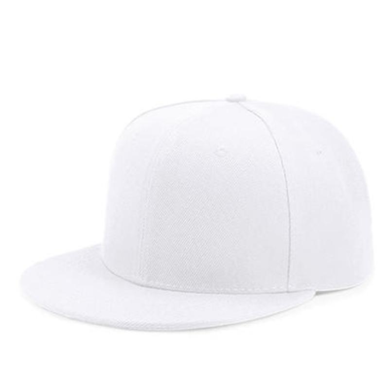Men Women Multi Color Baseball Cap Peaked Cap Streetwear Hip Hop Dad Hat Wide Flat Brim Snapback Hat Outdoor Sun Hats for Adult