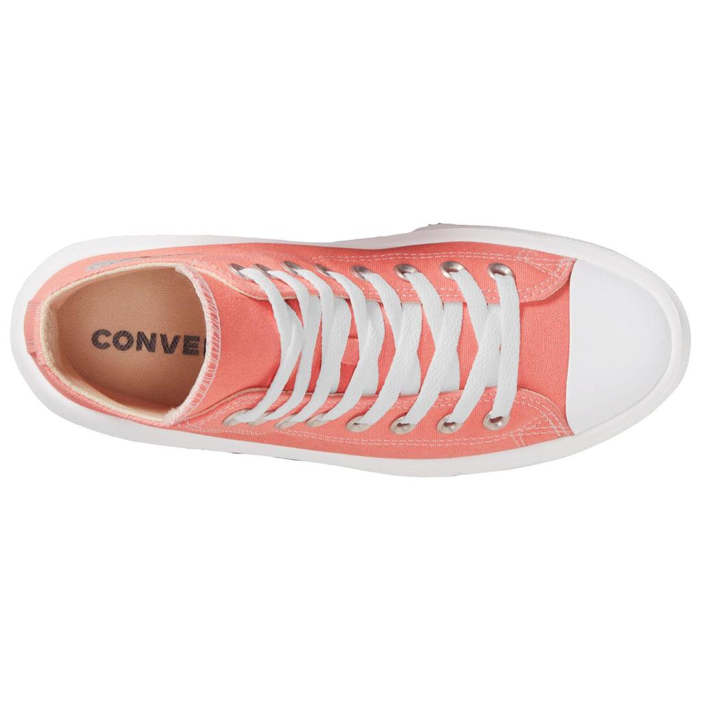 New Converse Chuck Taylor All Star Move Platform Hi Lawn Flamingo Women's A03544C