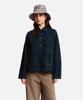 Aigle Women'S Functional Shirt Jacket Aas26Wshi013Emp