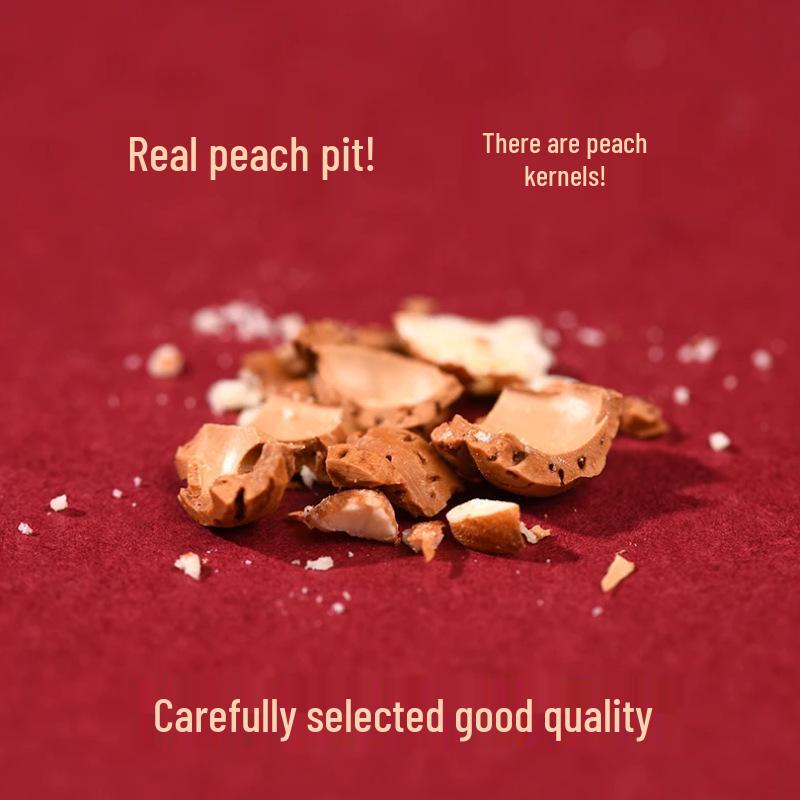 Peach Basket Diamond Knot Red Bracelet - Baby & Infant Gift