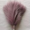 5/10/20PCS Fluffy Pampas Grass Boho Decor Artificial Flower Fake Plant Reed Simulated Party Wedding Home Decoration 42CM 5