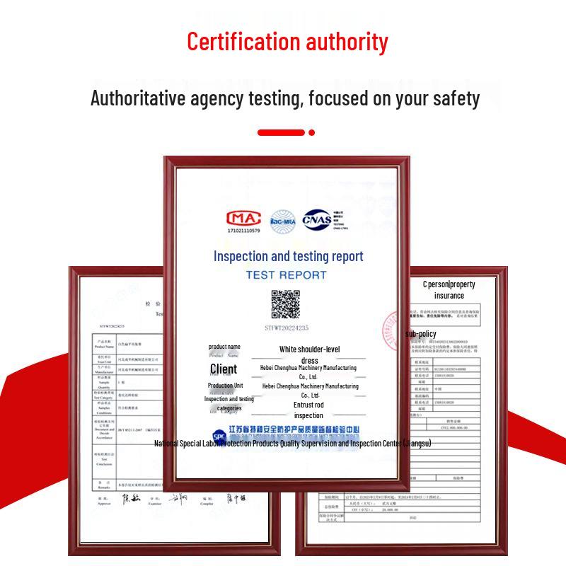 Chenghua Juli 5-Ton Industrial Overhead Crane Webbing Sling