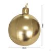 Christmas Inflatable Ball ,Christmas Party Balloon, Funny Props Giant for Garden