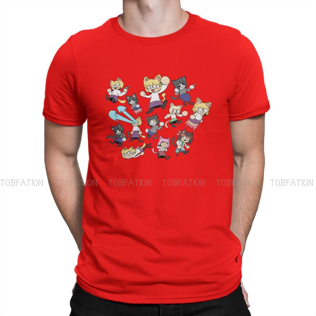 Neco Arc Crewneck Tshirts Attack Personalize Unisexs T Shirt Hipster Tops 6xl
