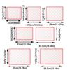 Reusable Cake Pan Liner BPA Free Oven Liner Sheets Silicone Baking Mat  Bread Making