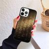 Egyptian Hieroglyphics Symbols Phone Case for iPhone 17 Air 16 15 14 12 13 PLUS 11 PRO MAX Back Cover Fundas