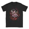 Mahou Shoujo Kyoko Sakura Unisexs T Shirts Madoka Magica Anime Tee Shirt Short Sleeve Crewneck TShirts Pure Cotton Clothing