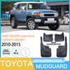Compatible Fender for Land Cruiser FJ200 (2010-2015) with Body Kit