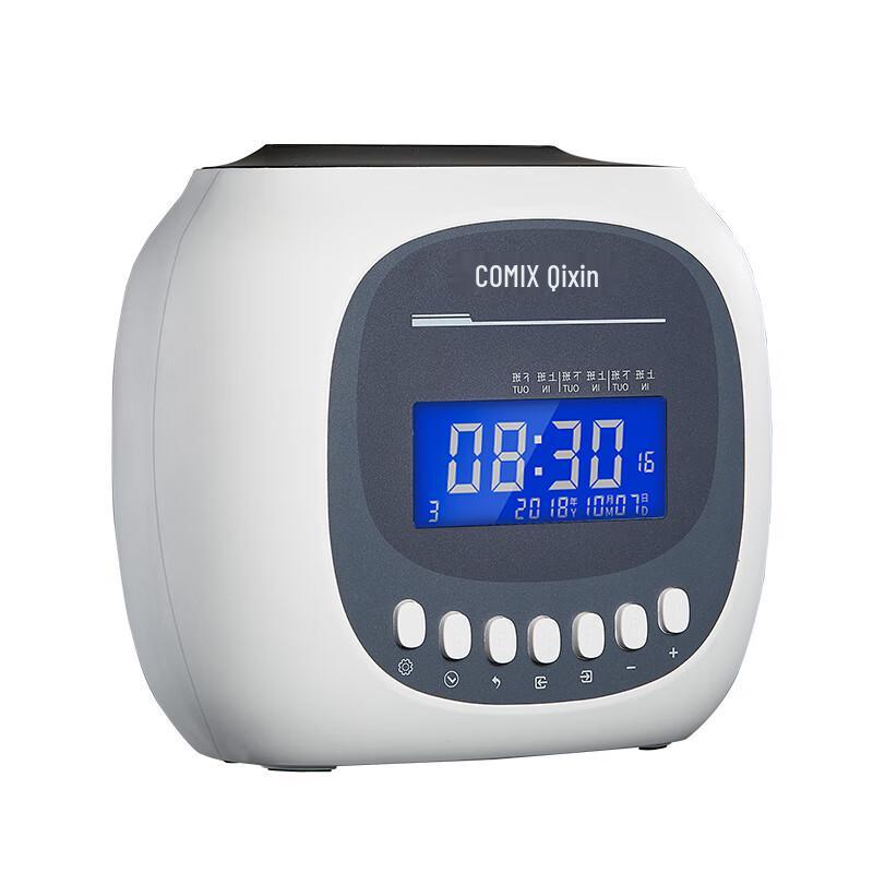 Comix MT-620TN Paper Card Time Clock