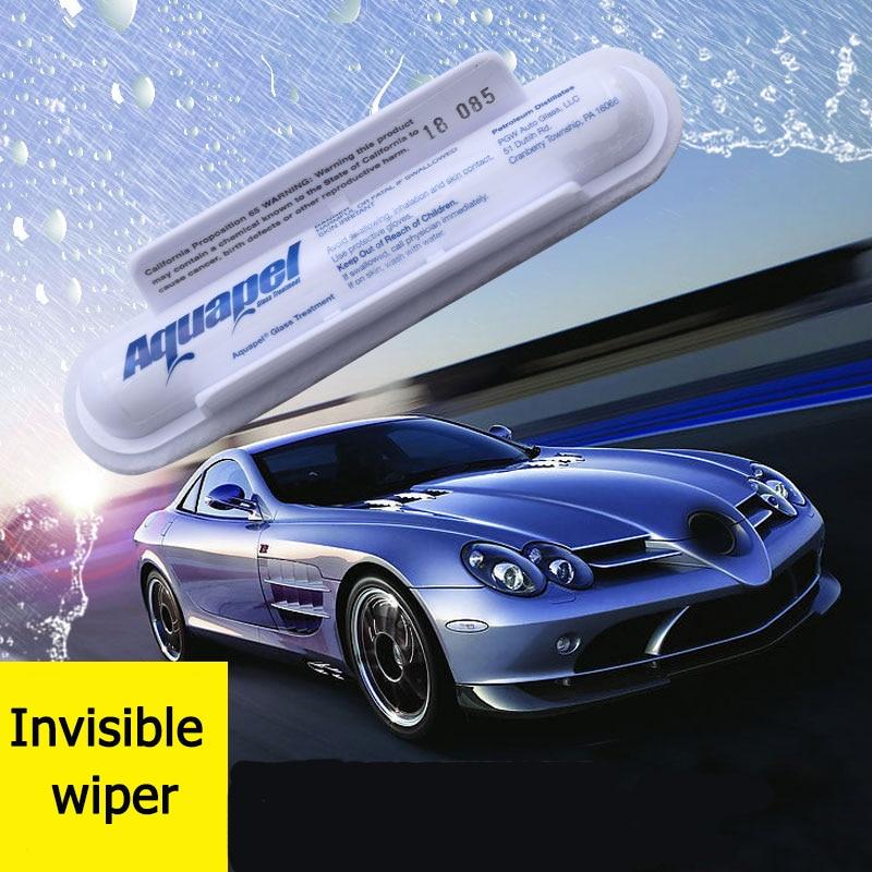 

Невидимый стекло стекло Разглаживающий агент Стекло Покрытие Lotus Leaf Anti-rain Cars Пленка Затопляющий агент