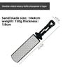 Diamond Knife Sharpener Dual-Sided Sharpening Stone for Kitchen Knives Scissors Multi-Functional Home Tool